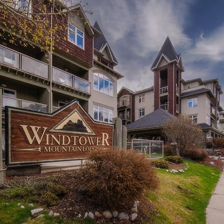 Mountain View 2 Bedroom Condo - Wt Top Floor-401 Canmore Exterior foto